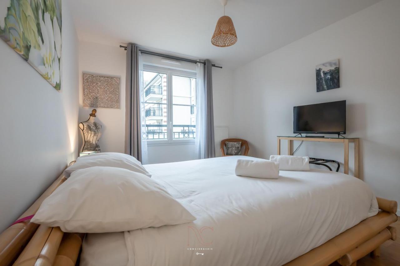 *Disneyland-Paris* 7Pers, Wifi, Parking, Netflix Montévrain Exterior foto